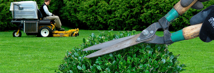 Espaces verts et jardins