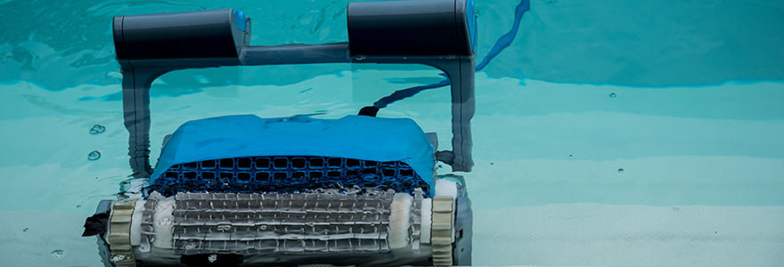 Choisir un robot de piscine électrique