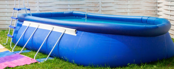 piscine gonflable